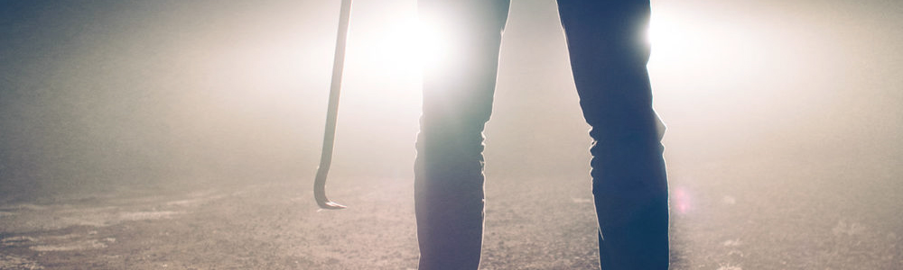 Burglars may be prepared, and you should be, too.
