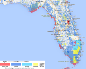 Public Invited to Help Identify Flood Prone Areas