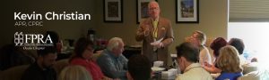 Kevin Christian Speaking