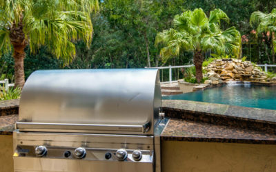 Outdoor Kitchens | Cooking With A View