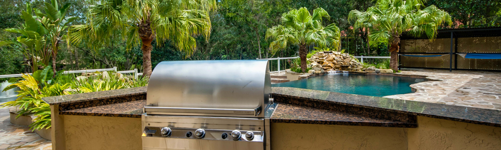 Outdoor Kitchens | Cooking With A View