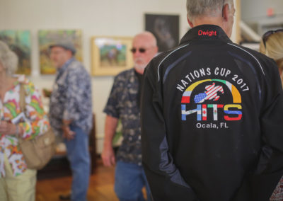 Group of attendees at the Hometown Derby Connections.