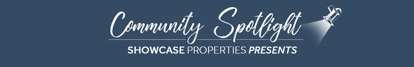 CommunitySpotlightTextbased Community Spotlight Header