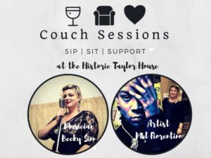 Couch Sessions SIP | SIT | SUPPORT