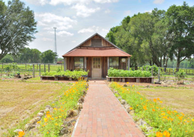 Building on Vintage Farm