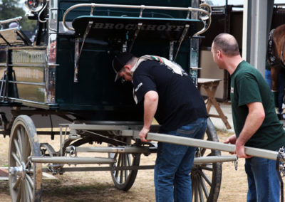 Grandview-Invitational-2019-Draft-Horse-Show-Showcase-Properties