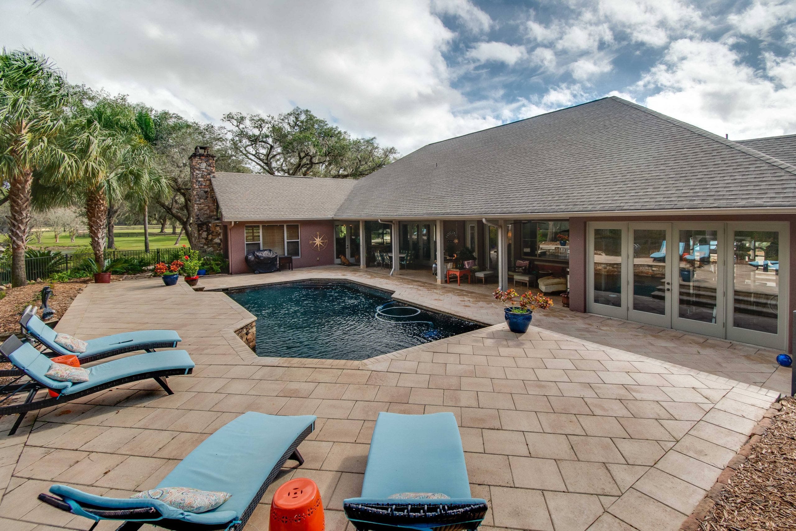 Homes For Sale In Ocala Florida With Pool Pool Homes | Showcase Properties | Luxury Pool Homes in Central Florida