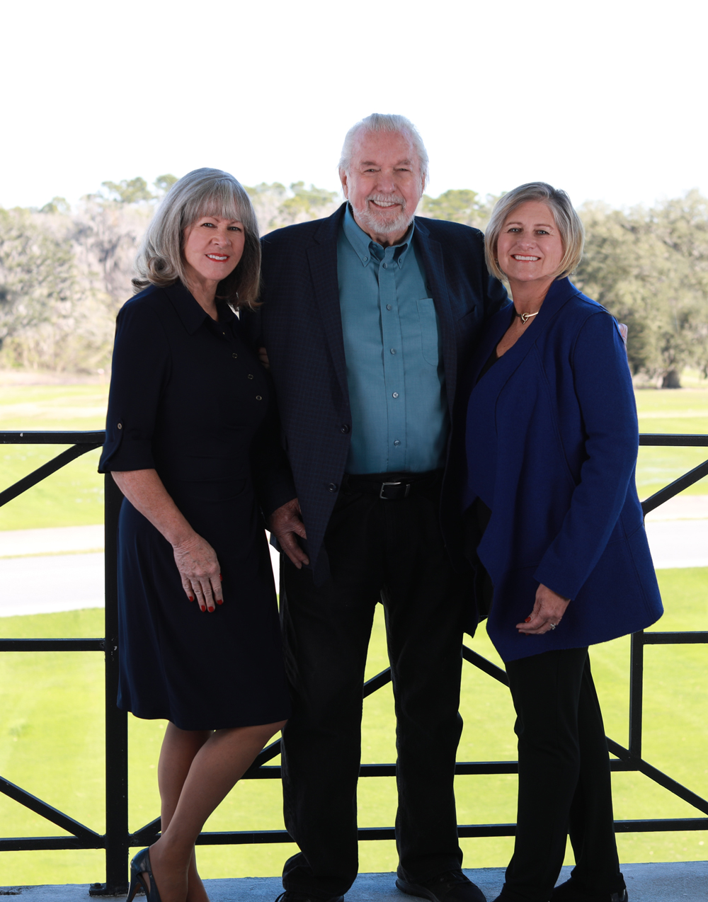 Valerie, Jody, and Bob