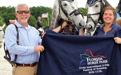 Community Spotlight | Jason Reynolds and the Florida Horse Park