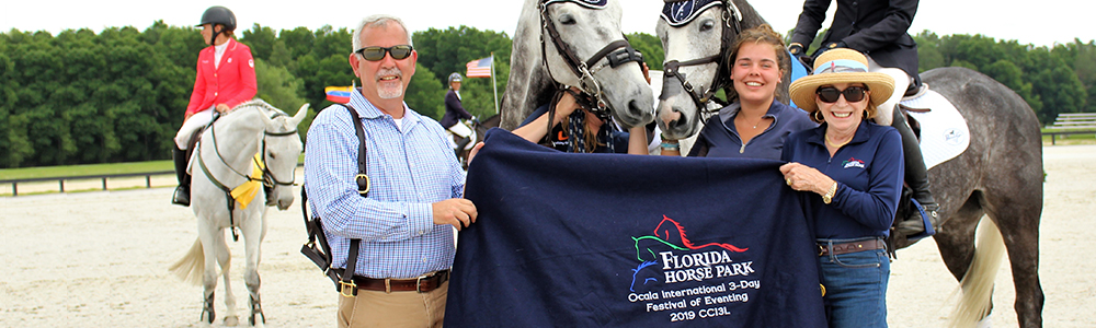 Community Spotlight | Jason Reynolds and the Florida Horse Park