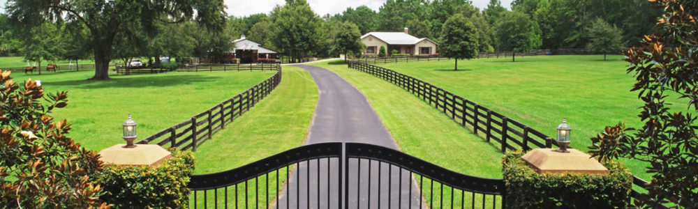 Turn Key Mini Farms in Central Florida