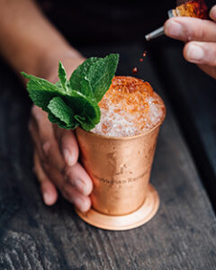 mint julep