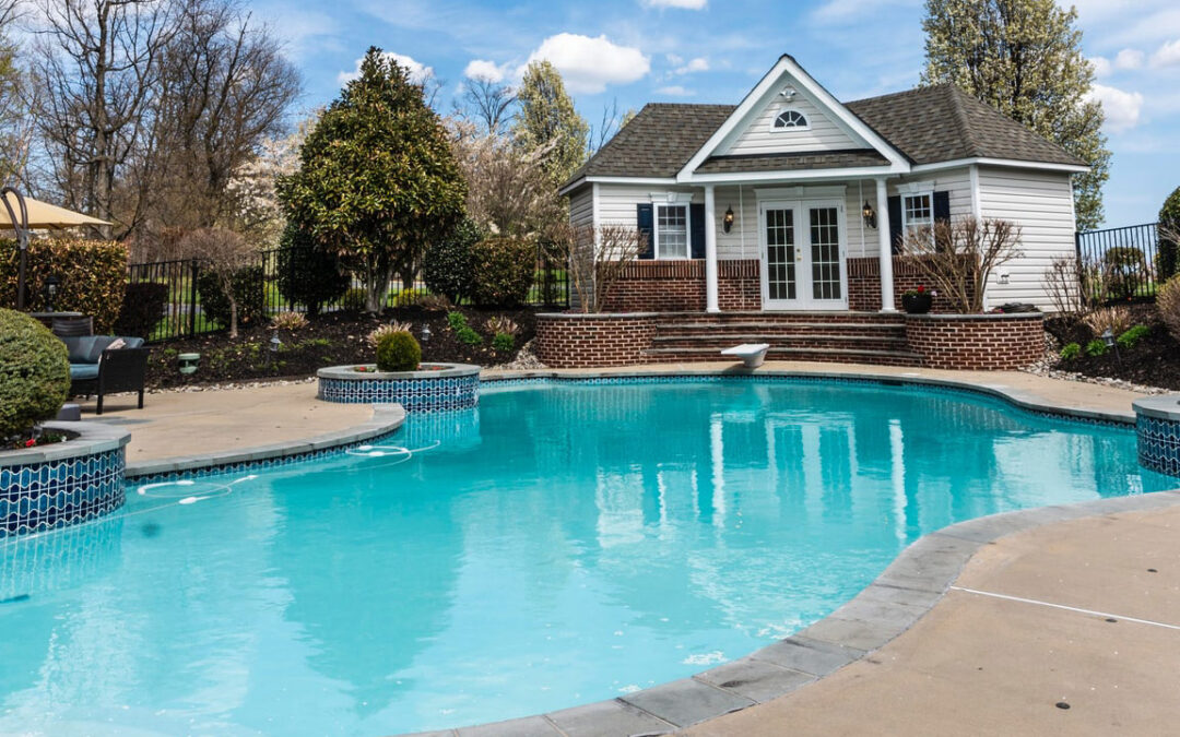 Looking at a Home with a Pool?