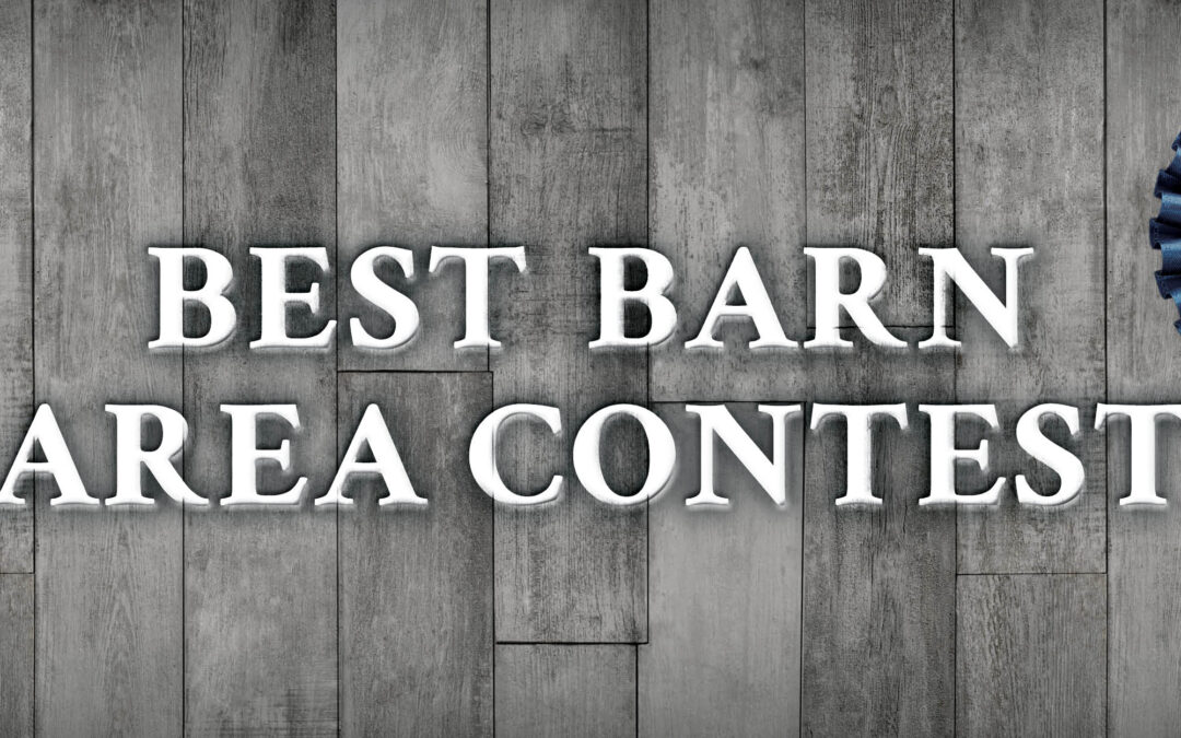 Showcase Sponsors | The HITS Best Barn Area Contest!