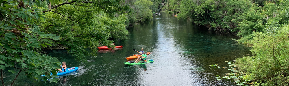 Ocala’s Silver Spring State Park Revival