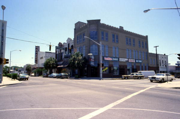 Downtown Ocala, Circa 1970; State Archives of Florida