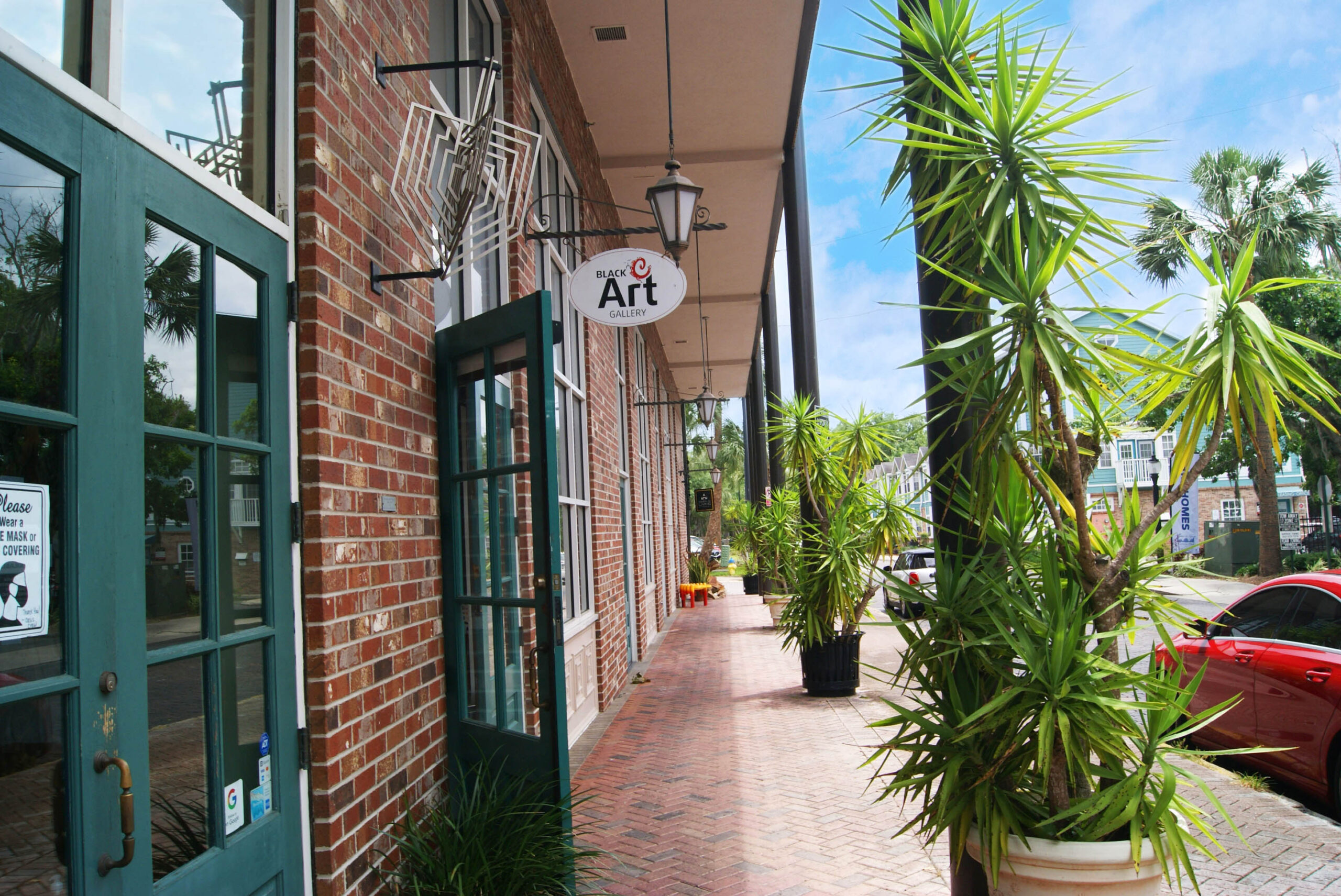 Downtown Gainesville and Union Street Station