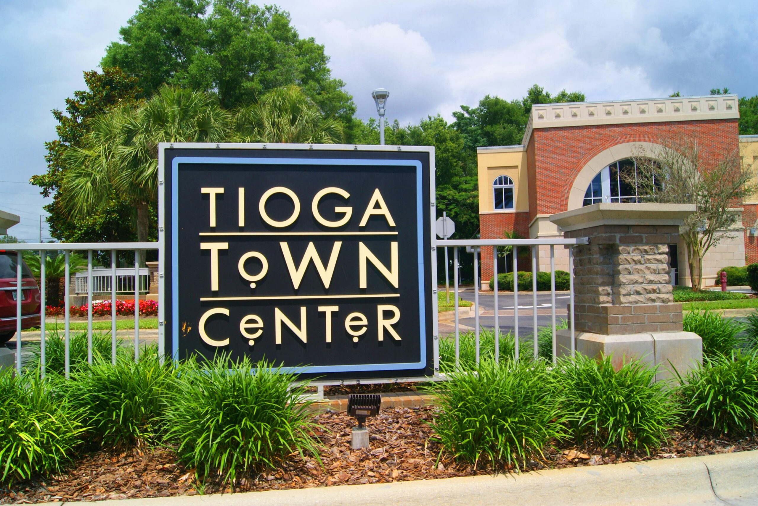 Tioga Town Center