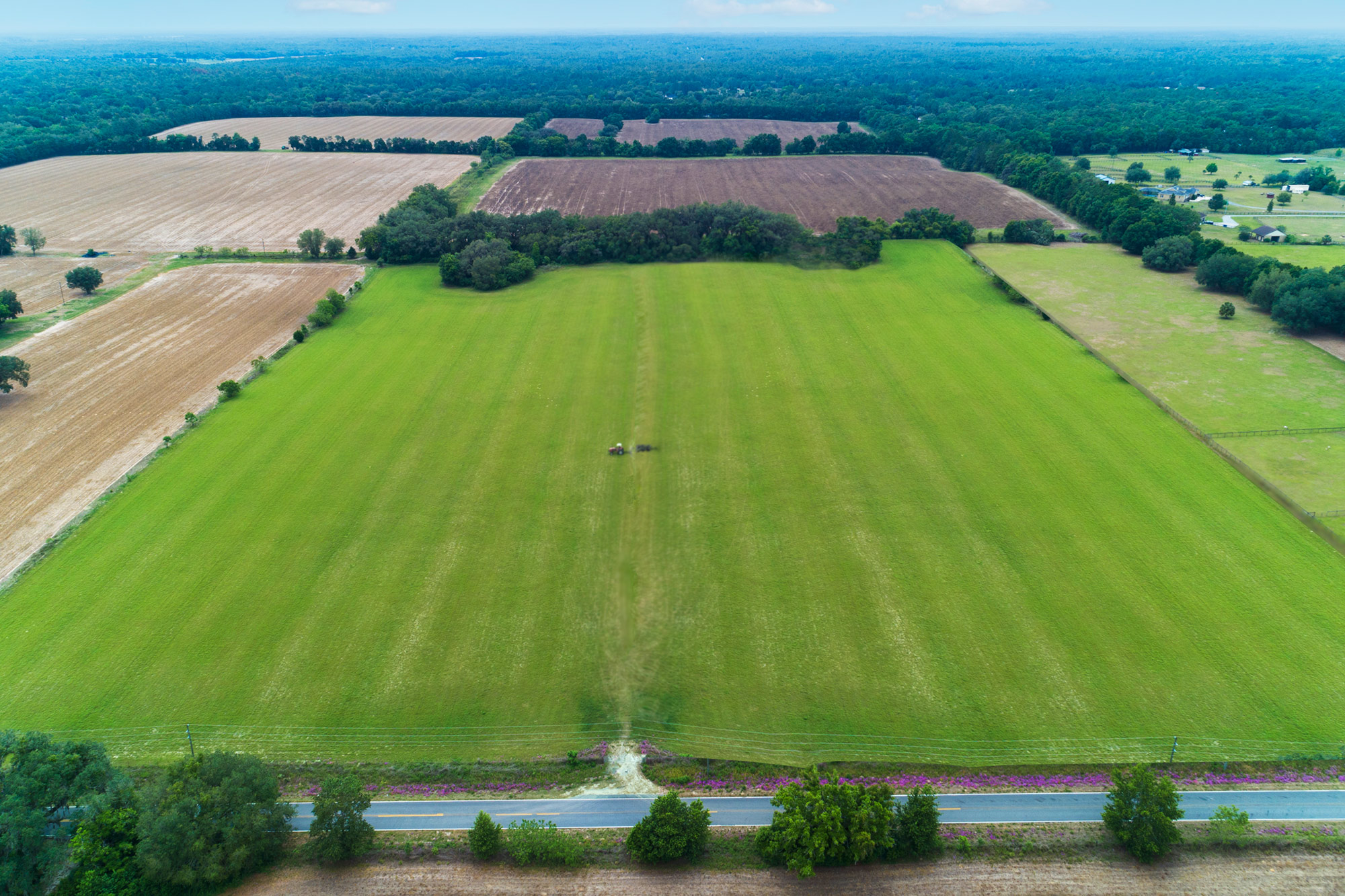 Click to View Farming Land