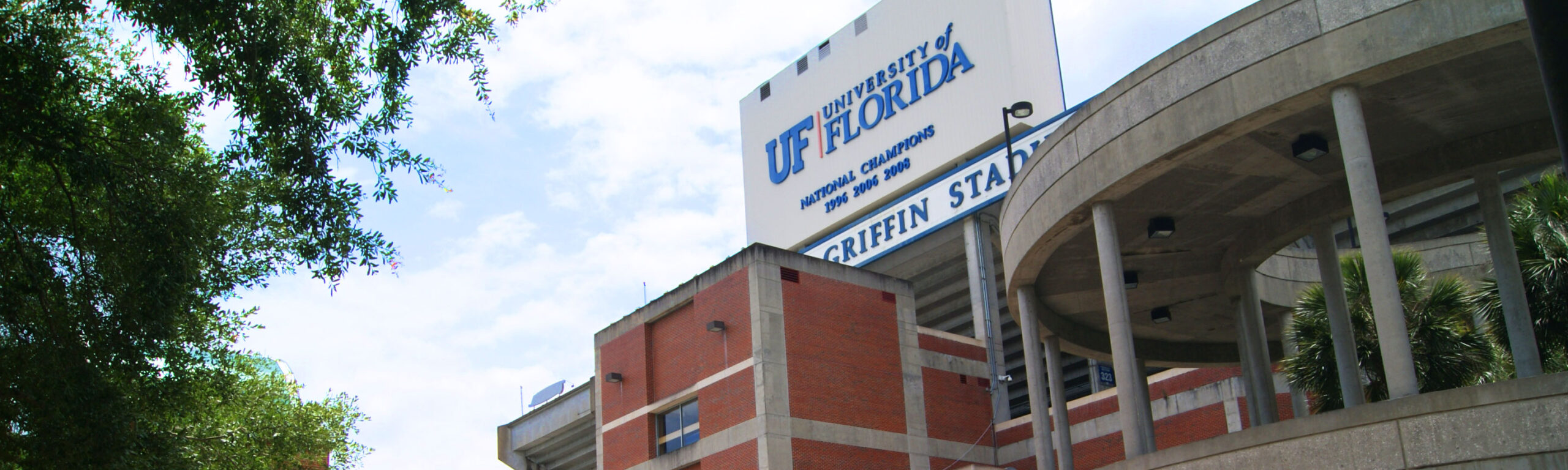 Ben Hill Griffin Stadium at UF