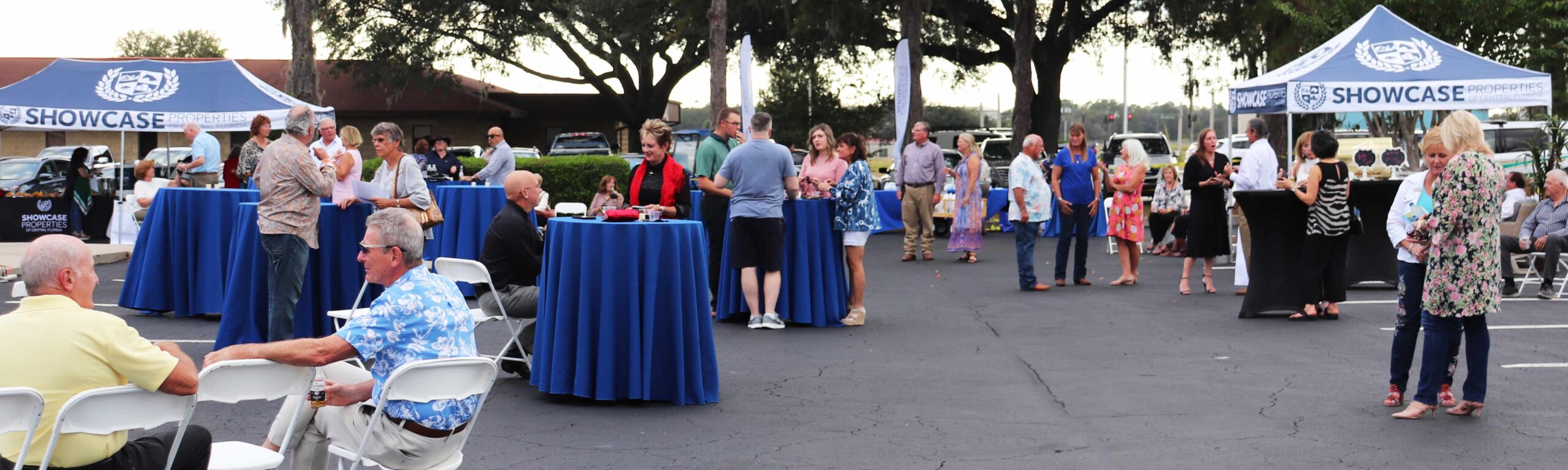 The 'An Evening of Hope' Event at Showcase Properties of Central Florida