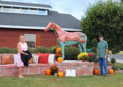 Valerie Dailey, Paul Ware, and Hope