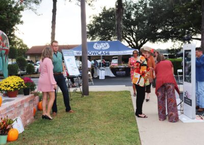 Attendees at 'An Evening of Hope'