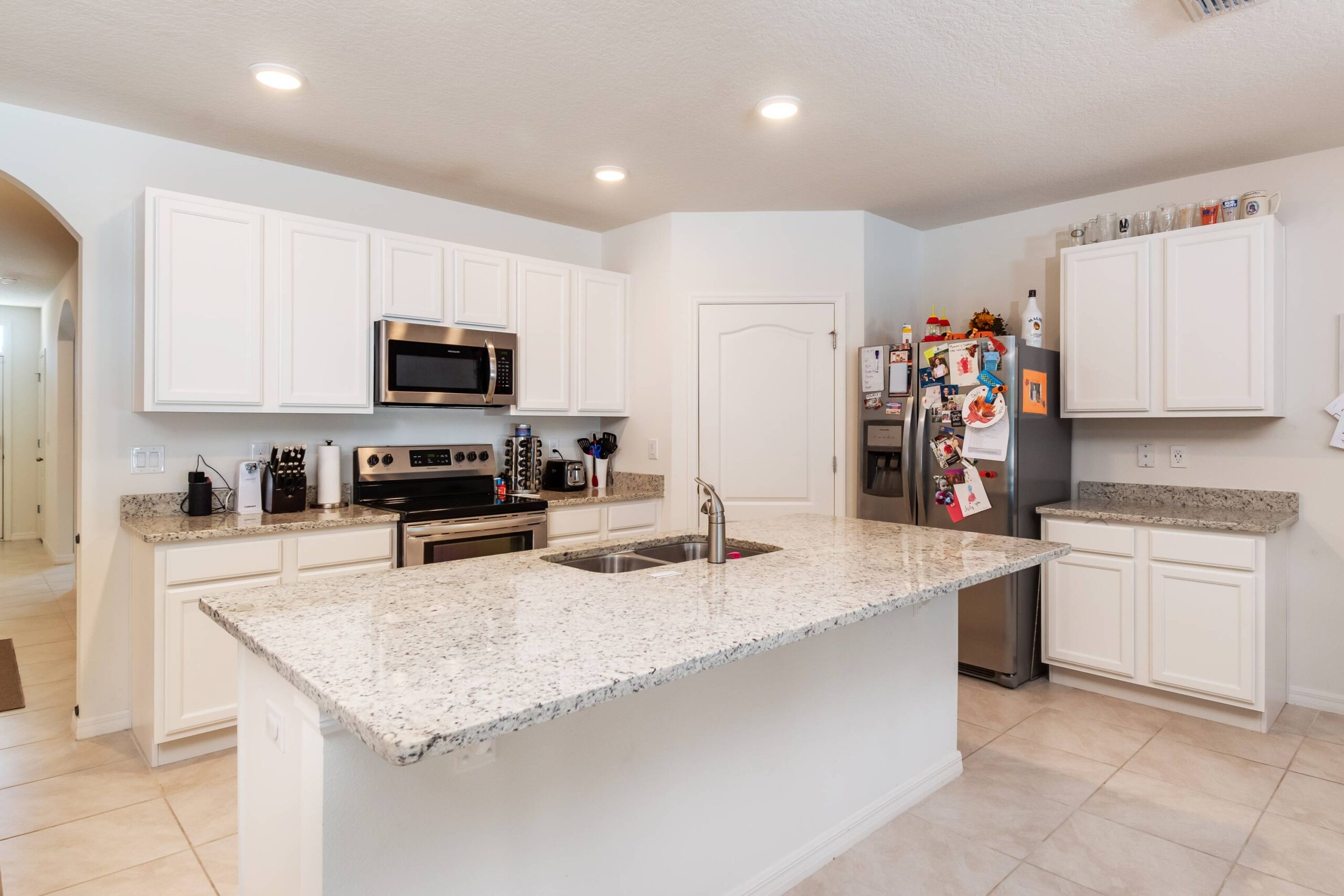 Another view of the kitchen at 3108 Bethpage