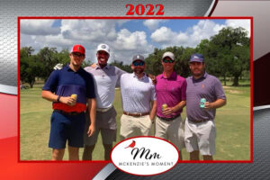 A McKenzie's Moment Golf Tournament photo