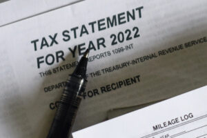 Tax forms for 2022