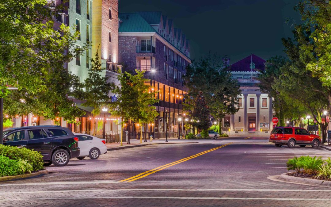 8 Reasons To Move To Gainesville