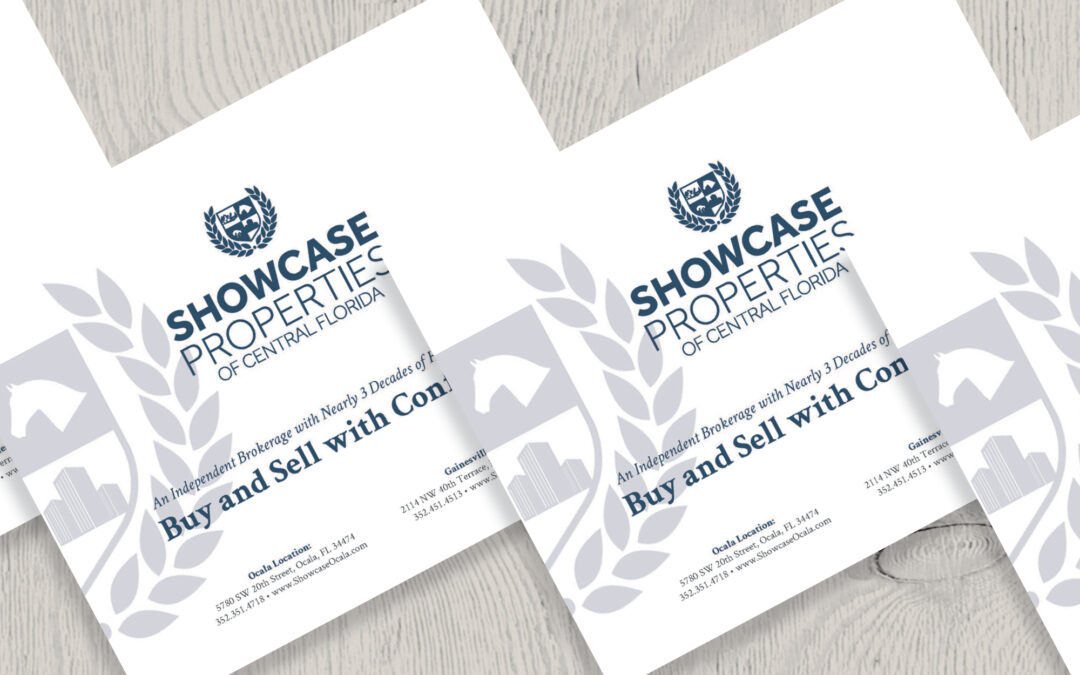 Showcase Properties | 2021 Year in Review Booklet