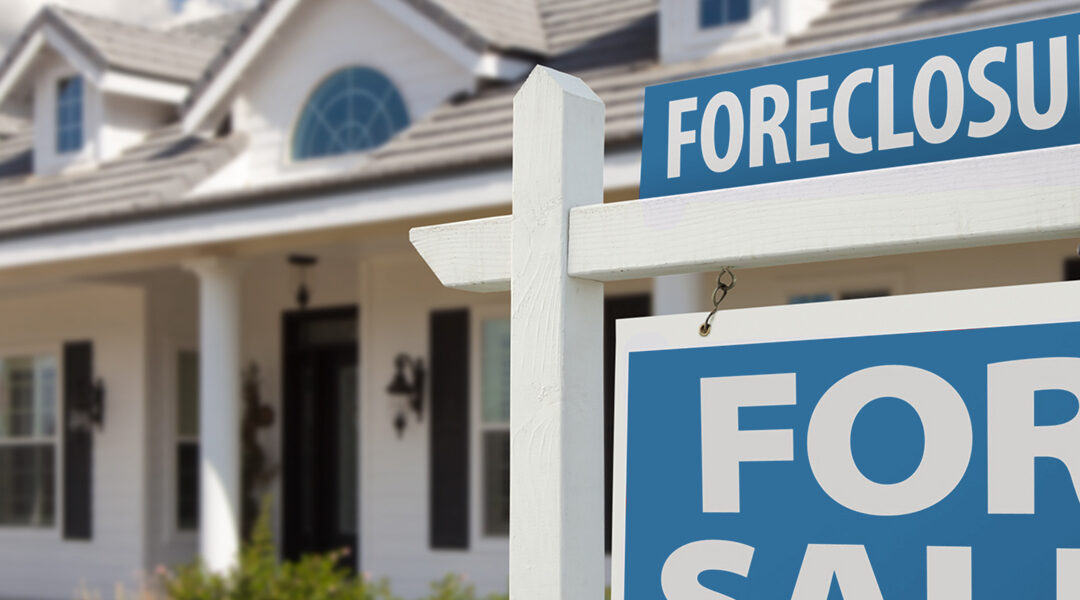 What To Know About Buying A Foreclosed Home