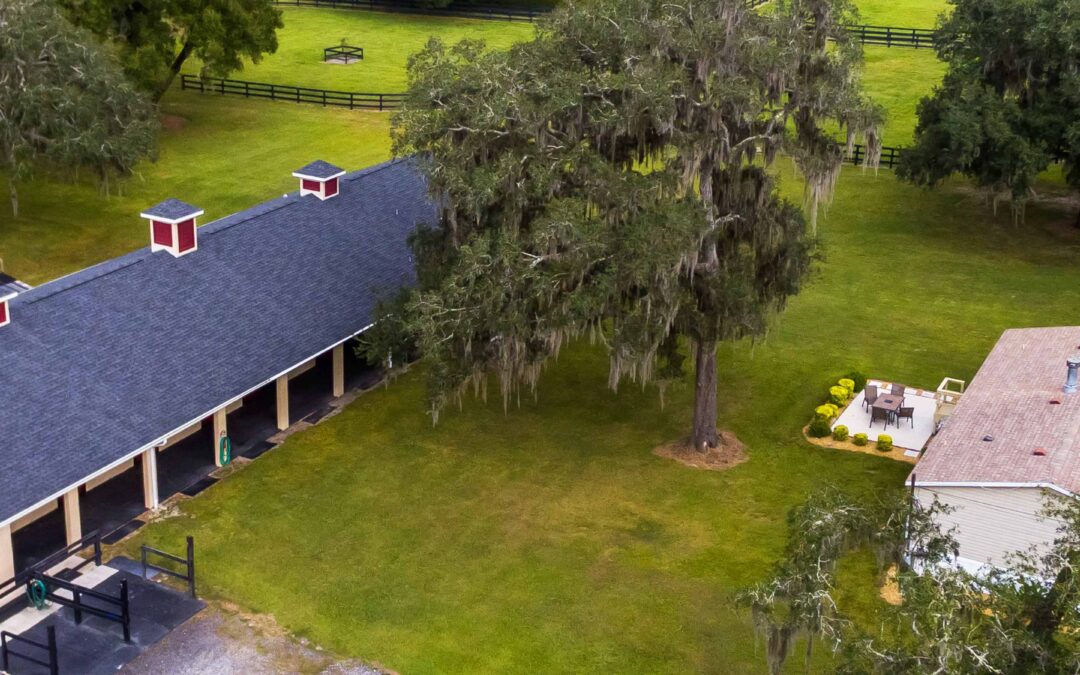 Acadia Acres | Multi-residence Equine Property in Ocala Florida