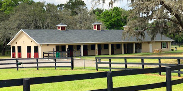 The Baxter Barn