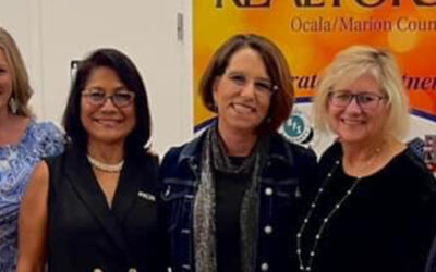 Noris Roche | The 2023 President of the Ocala Women’s Council of Realtors