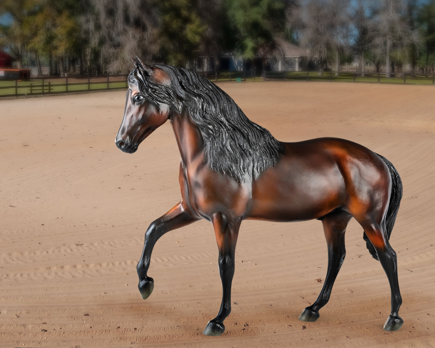 Breyer Vivaldi de Besilu - Franklin Saddlery