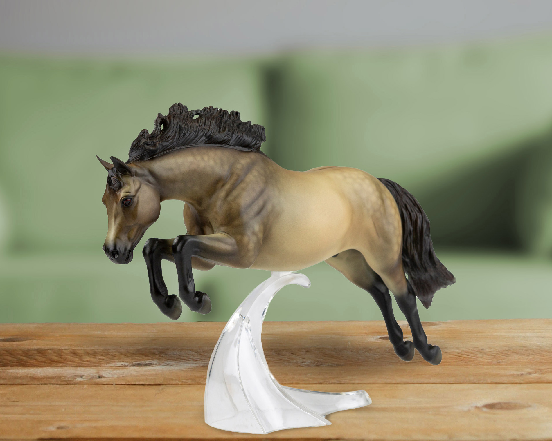 Breyer Model Horse, WH Topgun