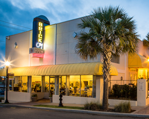 The MCA building in downtown Ocala.