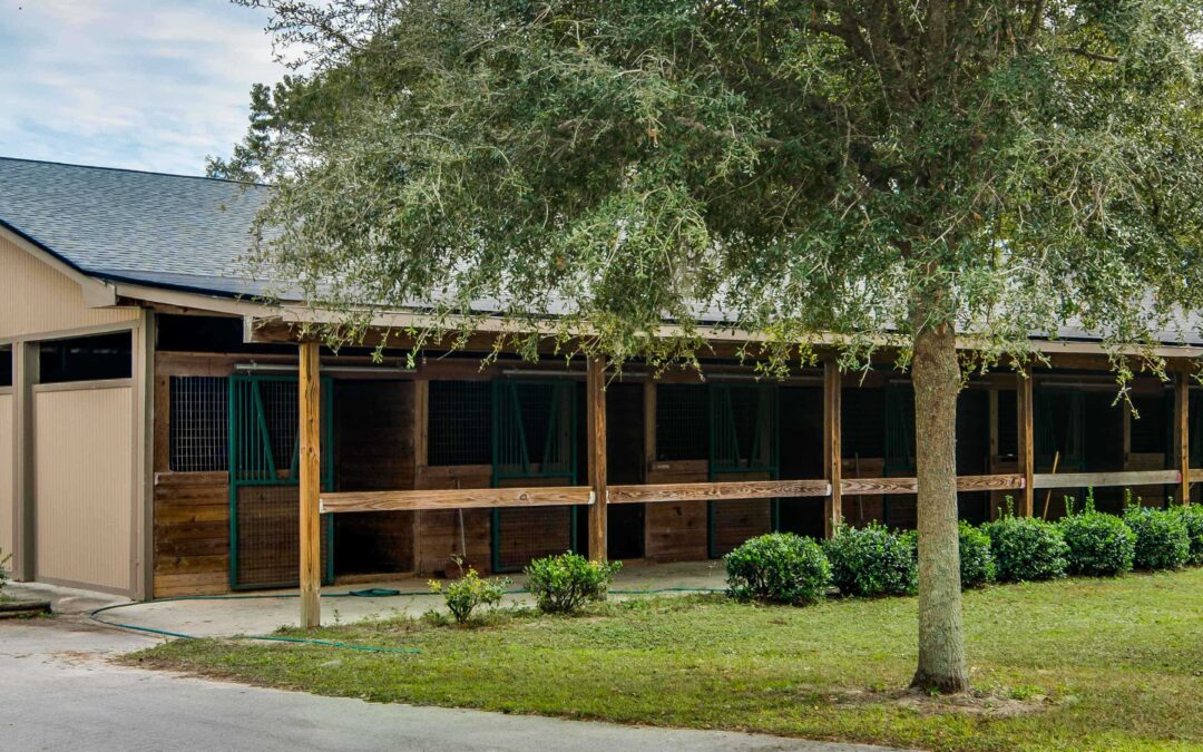 All About Barns in Central Florida