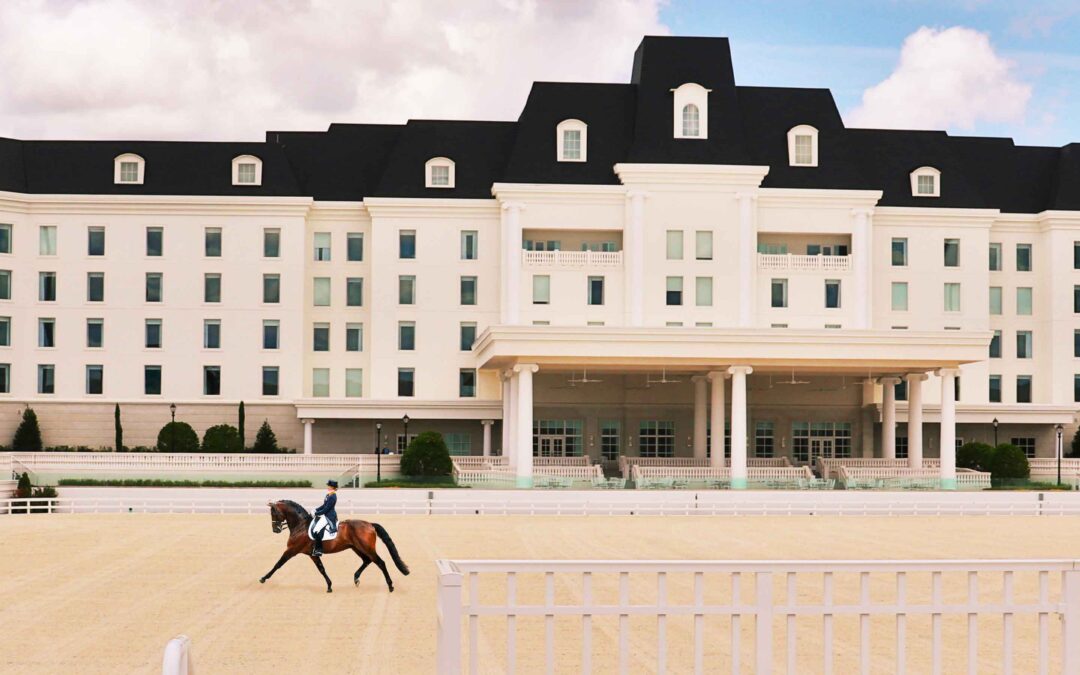 Discover The Wonder of the World Equestrian Center in Ocala