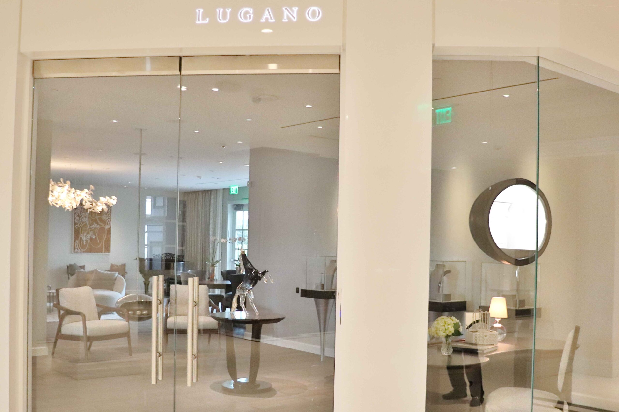 Lugano diamonds at WEC
