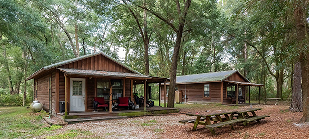 The fireplace at 18899 SW 77th Place Road, Dunnellon, FL 34432