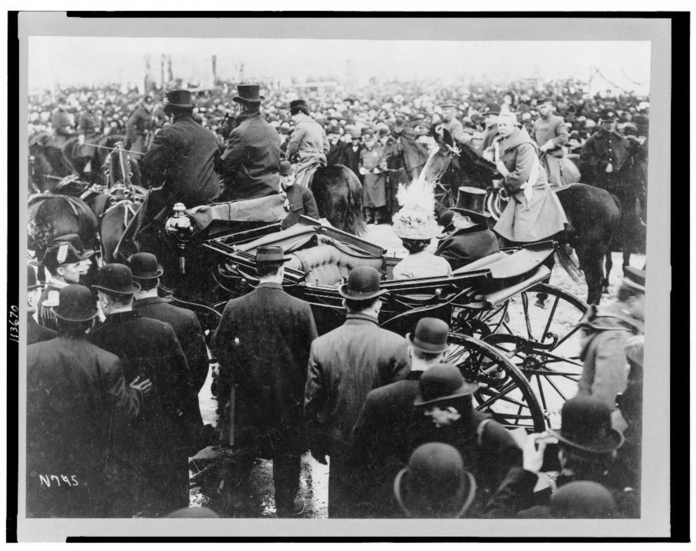 taft William Howard Taft inauguration