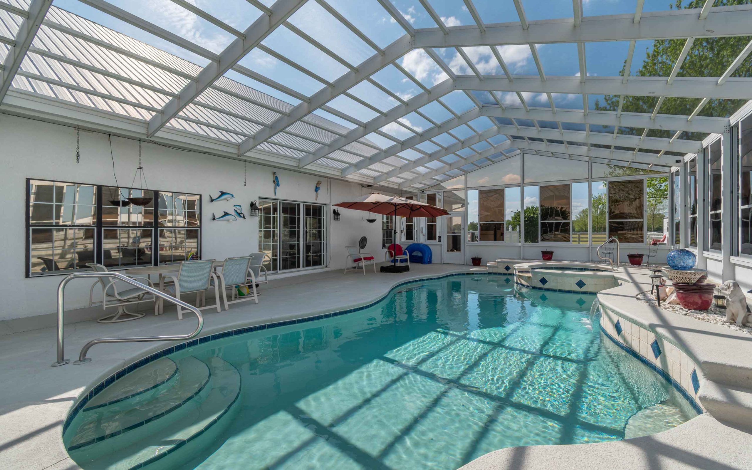 untitled-2 The pool at 4450 SE 216th Avenue, Morriston, Florida 32668