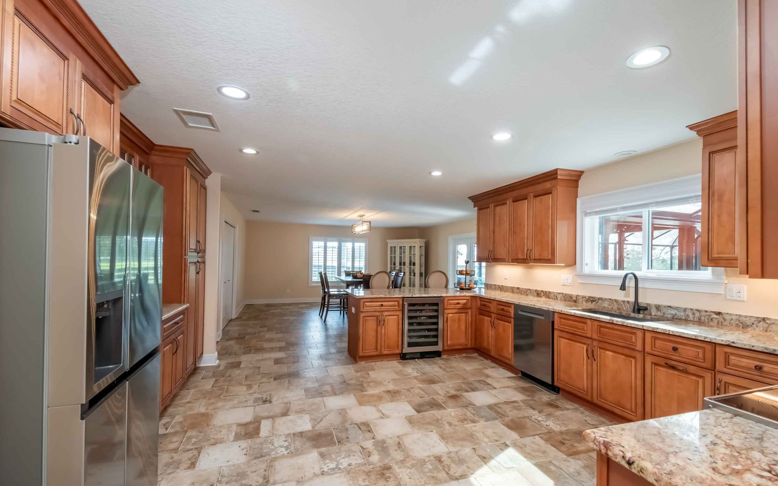 untitled-49 The kitchen at 12009 NE 8th Court, Ocala, Florida 34479