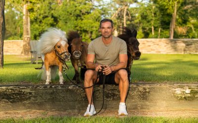 The Peeps Foundation | Josh Dolan’s Mini Horse Mission