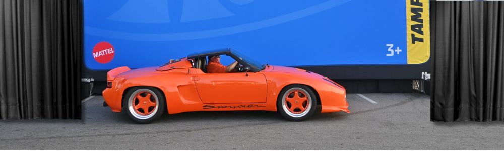 Showcase Broker Associate Robert Harden | Hot Wheels