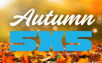 5×5 I Autumn 2025 in Marion and Citrus Counties