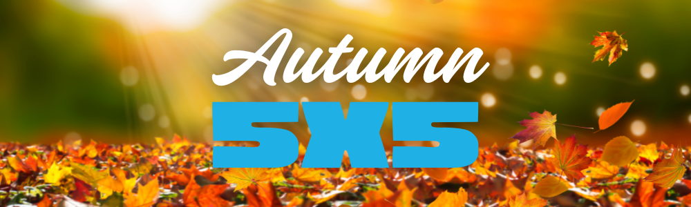 5×5 I Autumn 2025 in Marion and Citrus Counties